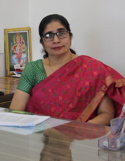 Ms. Manjeet Kaur - Principal Ms. Manjeet Kaur - Principal